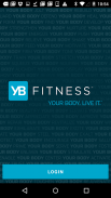 YB Fitness screenshot 3