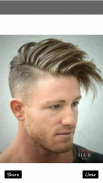 Latest Men Hair Styles screenshot 3