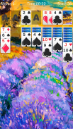 Classic Solitaire Card Game screenshot 1