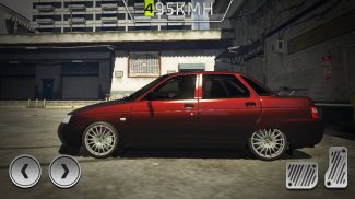 Drive 2110 VAZ Drift Champ screenshot 0