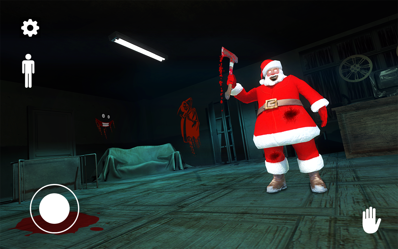 Santa Granny Horror House - Horror Santa Chapter 2 - Загрузить APK для  Android | Aptoide