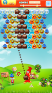 Candy Mania Bubble Shooter screenshot 3