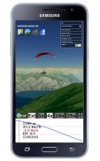 Paragliding Recorder & Logbook screenshot 2