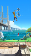 Flip Rider - BMX Tricks screenshot 6