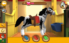 PLAYMOBIL Horse Farm screenshot 1
