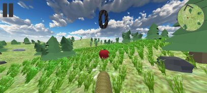 Snake 3D screenshot 2