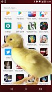 Duck in phone Quacking joke screenshot 2