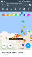 Airline Flight Status Tracker & Travel Planner screenshot 3