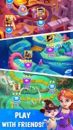Bubble & Dragon - Magical Bubble Shooter Puzzle ! screenshot 9