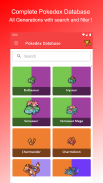 Pokedex Database screenshot 6