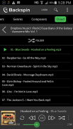 Backspin Music Player screenshot 6