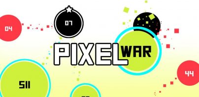 Pixel War