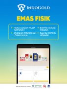 IndoGold - Jual Beli Emas Aman screenshot 5