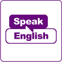 English Speak Icon