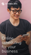 Schedulista Online Scheduling, Appointment Booking screenshot 0