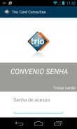 Trio Card Consultas screenshot 0