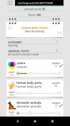 Learn American English words with Smart-Teacher screenshot 8