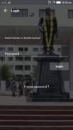 MCET Alumni Association screenshot 2