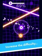 Balls VS Lasers: A Reflex Game screenshot 5