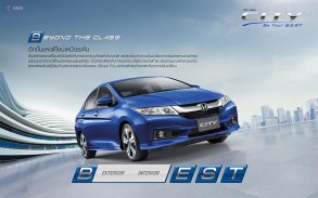 All-new Honda City screenshot 9