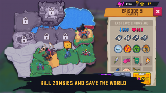 Box Head: Zombies Survivor! screenshot 6