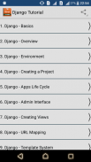 Learn Django screenshot 0