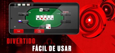 PokerStars: Juegos de Poker Texas con dinero real screenshot 6