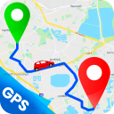 GPS Navigation Maps Directions - Route Finder