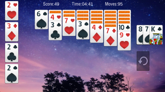 Solitaire Classic Z - Klondike screenshot 14