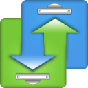 Clipbrd Beta Icon