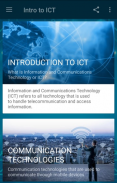 Intro to ICT screenshot 0