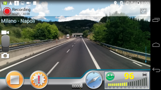 AutoGuard Dash Cam - Blackbox screenshot 3