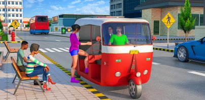 Tuk Tuk Auto Rickshaw Game