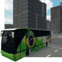 World Cup Bus Simulator 3D Icon