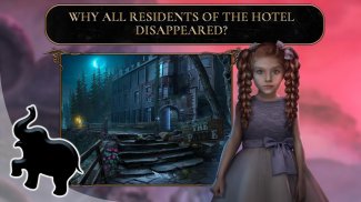 Haunted Hotel 17: The Page screenshot 4