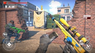 FPS Gun Shooting Games Offline screenshot 4