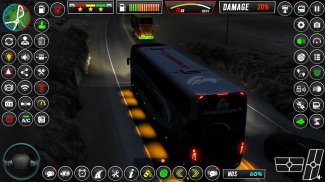 City Coach Bus : Bus Games 3D screenshot 1