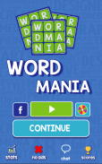 WordMania screenshot 0