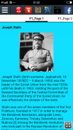 Biography of Joseph Stalin screenshot 5