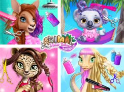 Animal Hair Salon Australia - Beauty & Fashion screenshot 1