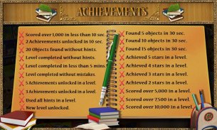 # 73 Hidden Objects Games Free New Fun Book Club screenshot 2