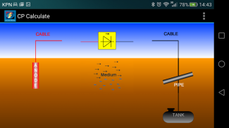 CP Calculate Cathodic Protect screenshot 1