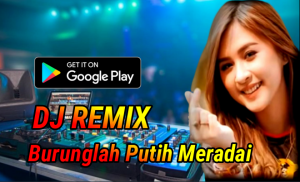 DJ Burunglah Putih Maradai DJ Takabek Gadih Rantau screenshot 2