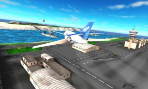 Flight Simulator: Airplane 3D screenshot 4