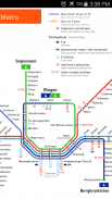 Oslo Metro Map screenshot 2