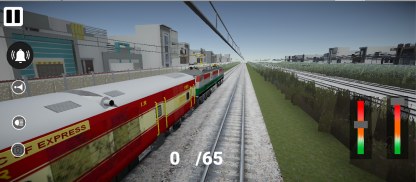 Indian Railway Simulator screenshot 4