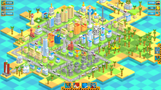 Tap Tap: Idle City Builder Sim screenshot 0