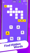 Word Hunter - Offline Crossword Puzzle 🇺🇸 screenshot 0