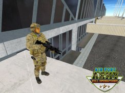 Air Port Army Kill Operations screenshot 7