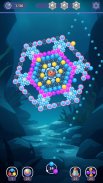 Meraid Bubble Shooter screenshot 3